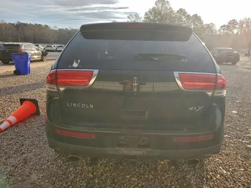 2011 LINCOLN MKX   