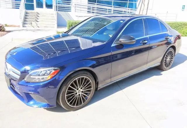 2021 MERCEDES-BENZ C 300  