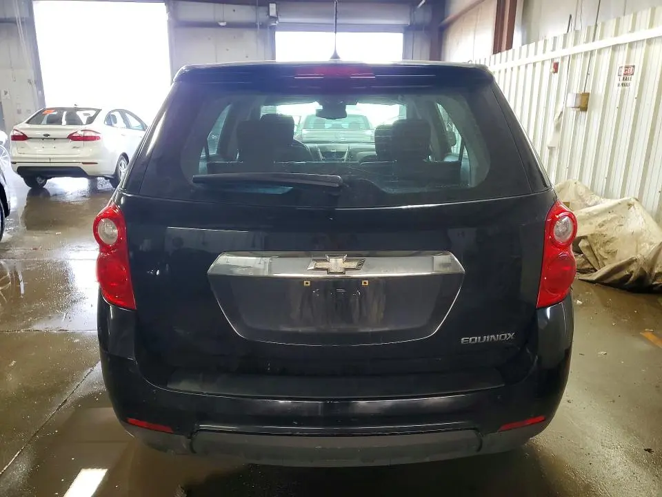 2014 CHEVROLET EQUINOX LS  