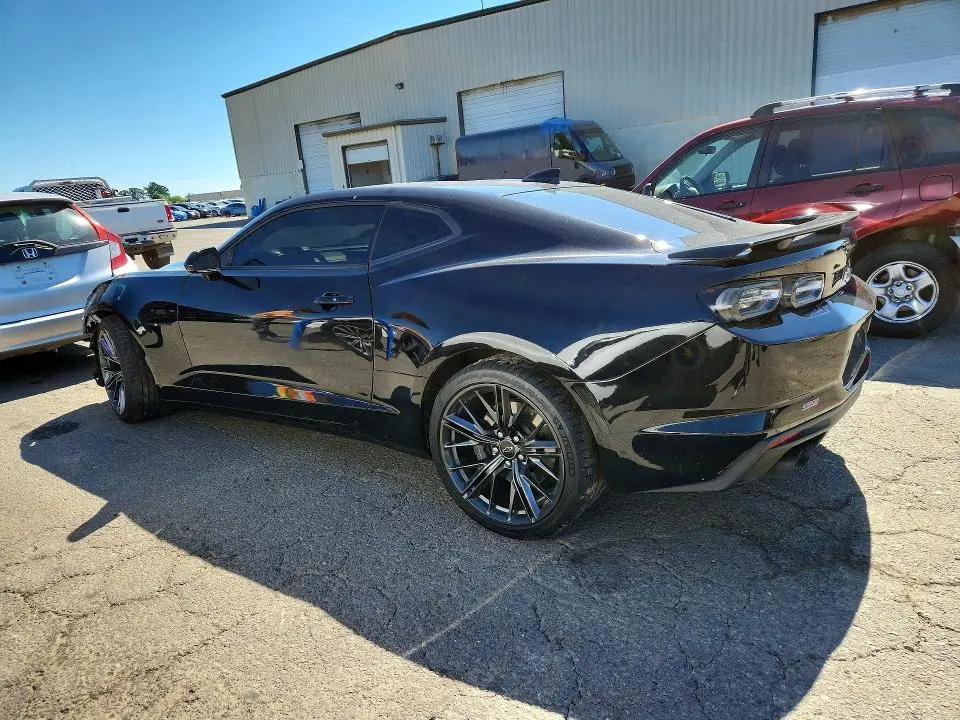 2019 CHEVROLET CAMARO SS  