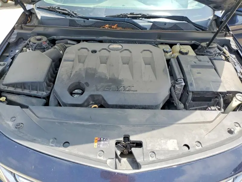 2018 CHEVROLET IMPALA LT  