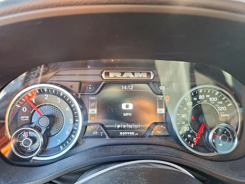 2022 RAM 1500 BIG HORN/LONE STAR  