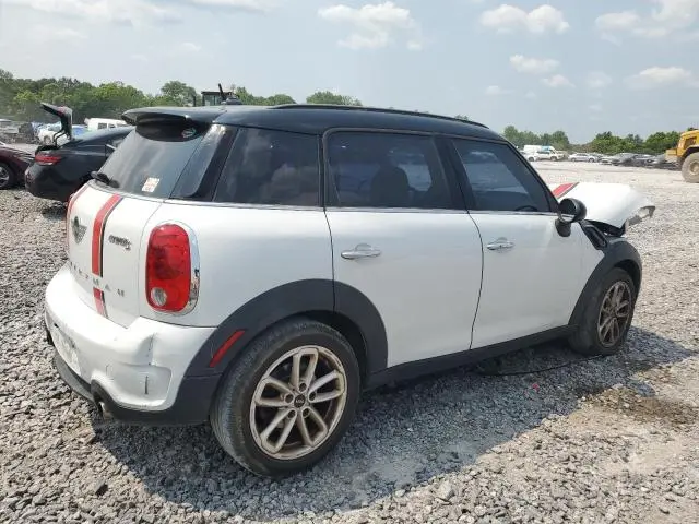 2015 MINI COOPER S COUNTRYMAN