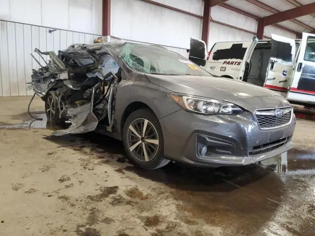 2019 SUBARU IMPREZA PREMIUM  