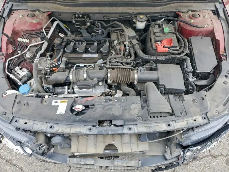 2018 HONDA ACCORD TOURING  