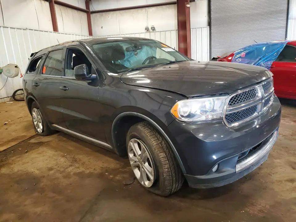 2011 DODGE DURANGO EXPRESS  
