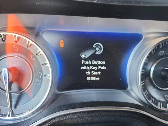 2018 CHRYSLER 300 TOURING  