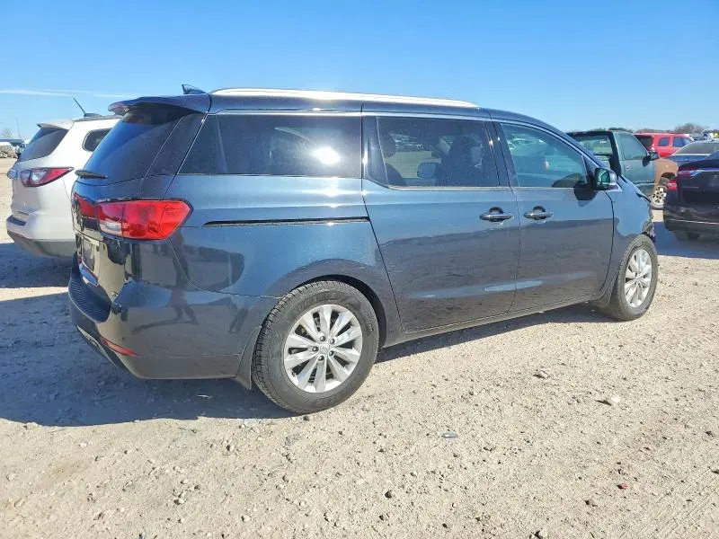 2017 KIA SEDONA EX  