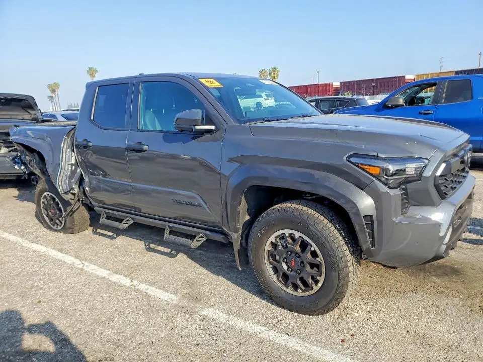2025 TOYOTA TACOMA TRD OFF-ROAD  
