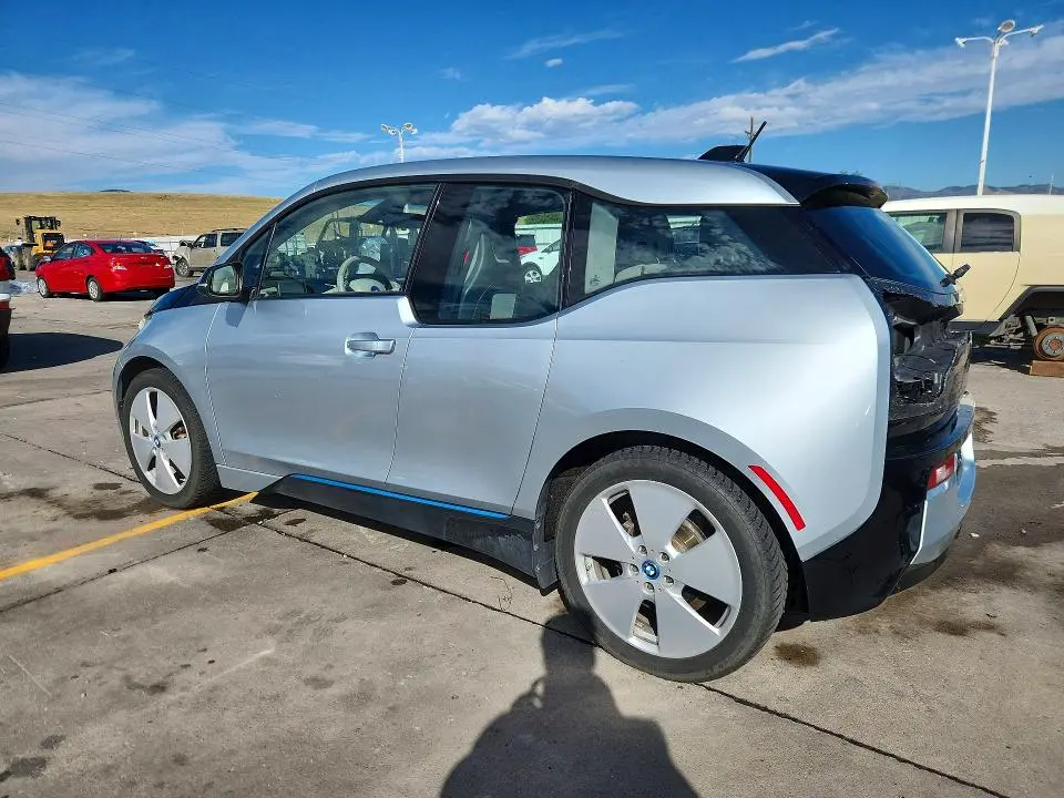 2015 BMW I3 REX  