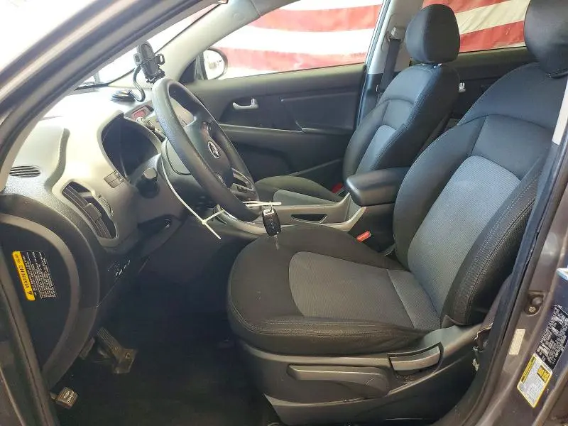 2016 KIA SPORTAGE LX  