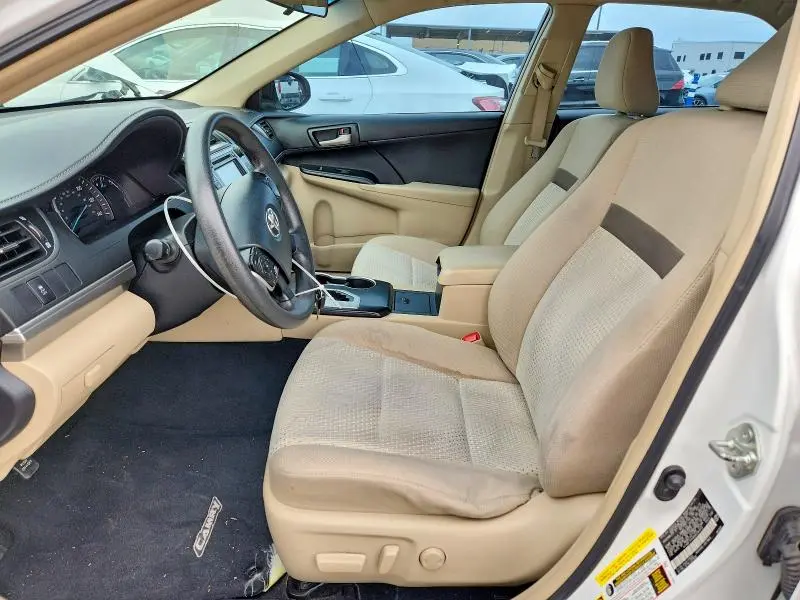 2013 TOYOTA CAMRY LE  