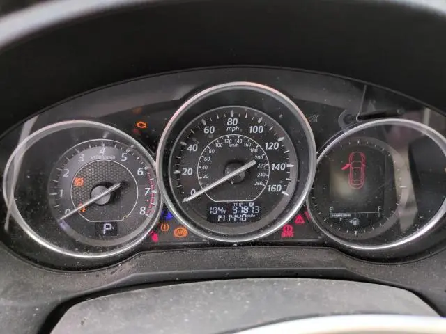 2015 MAZDA 6 GRAND TOURING  