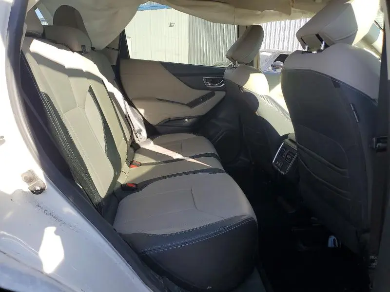 2019 SUBARU FORESTER LIMITED  