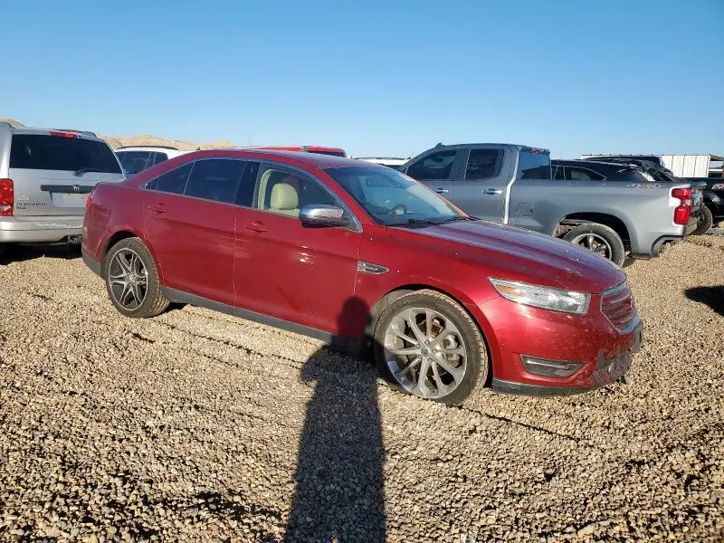 2014 FORD TAURUS LIMITED  