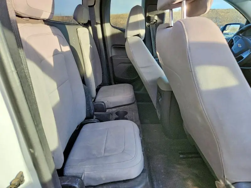 2015 CHEVROLET COLORADO   