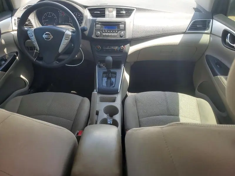 2016 NISSAN SENTRA S  