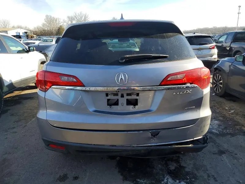 2015 ACURA RDX   
