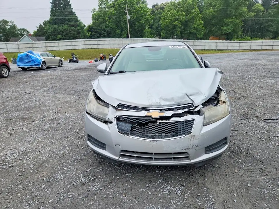 2013 CHEVROLET CRUZE LT  
