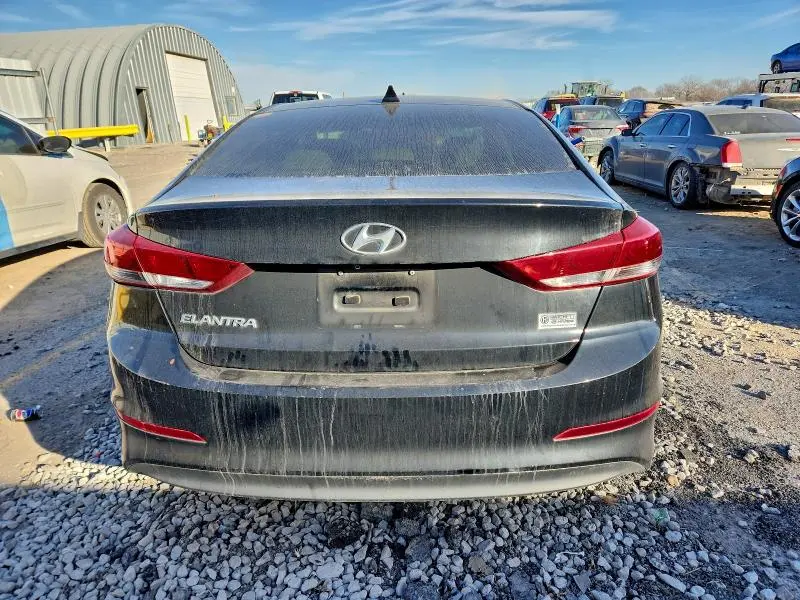 2018 HYUNDAI ELANTRA   