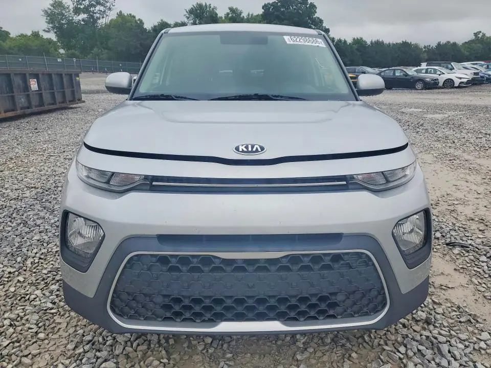 2020 KIA SOUL LX  