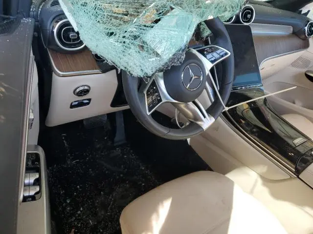 2024 MERCEDES-BENZ GLC 300 4MATIC  