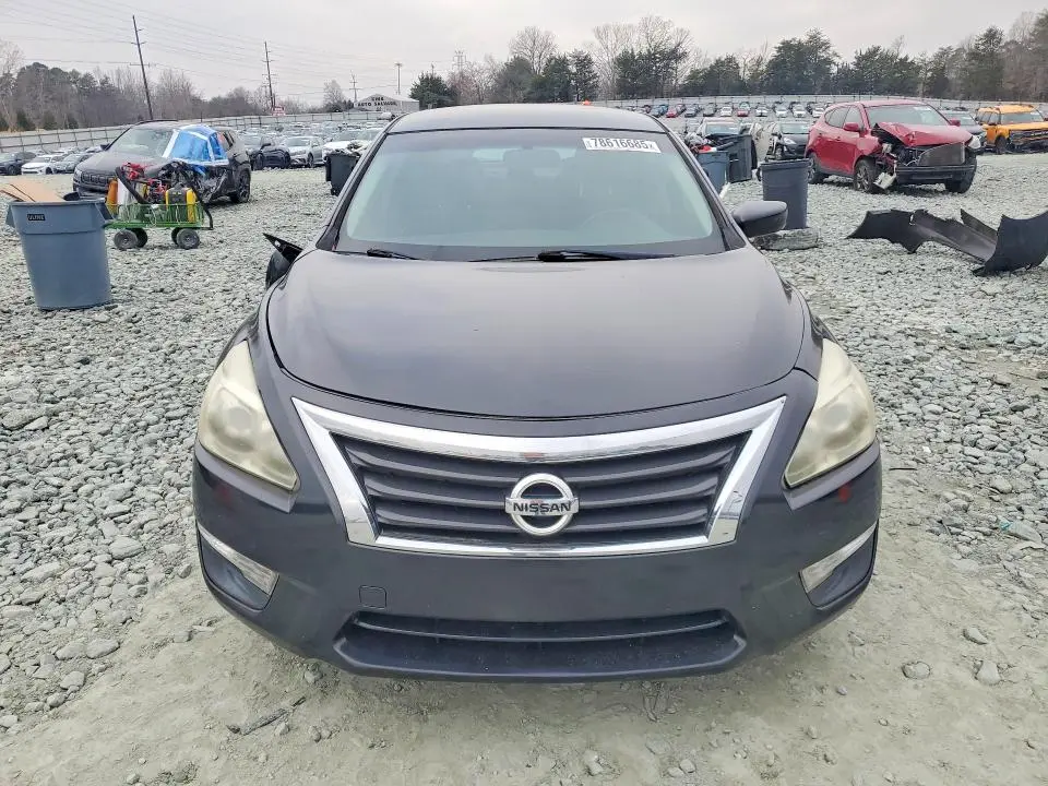 2014 NISSAN ALTIMA 2.5  
