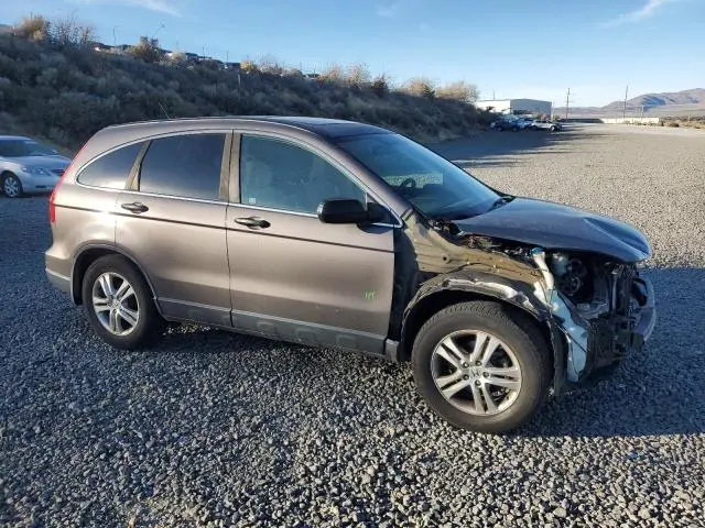 2010 HONDA CR-V EX  
