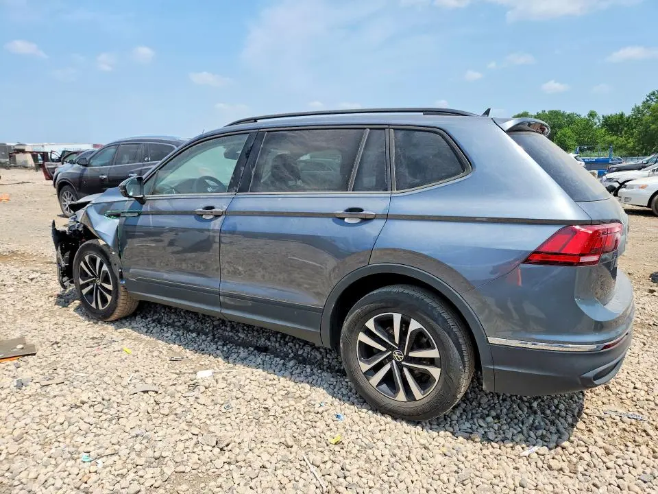 2023 VOLKSWAGEN TIGUAN S  
