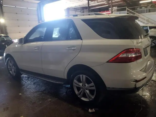 2014 MERCEDES-BENZ ML 350 4MATIC  