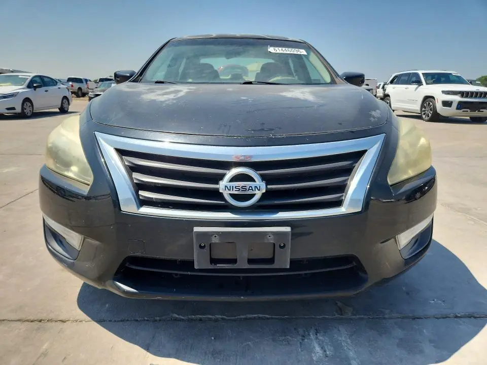 2014 NISSAN ALTIMA 2.5 S  
