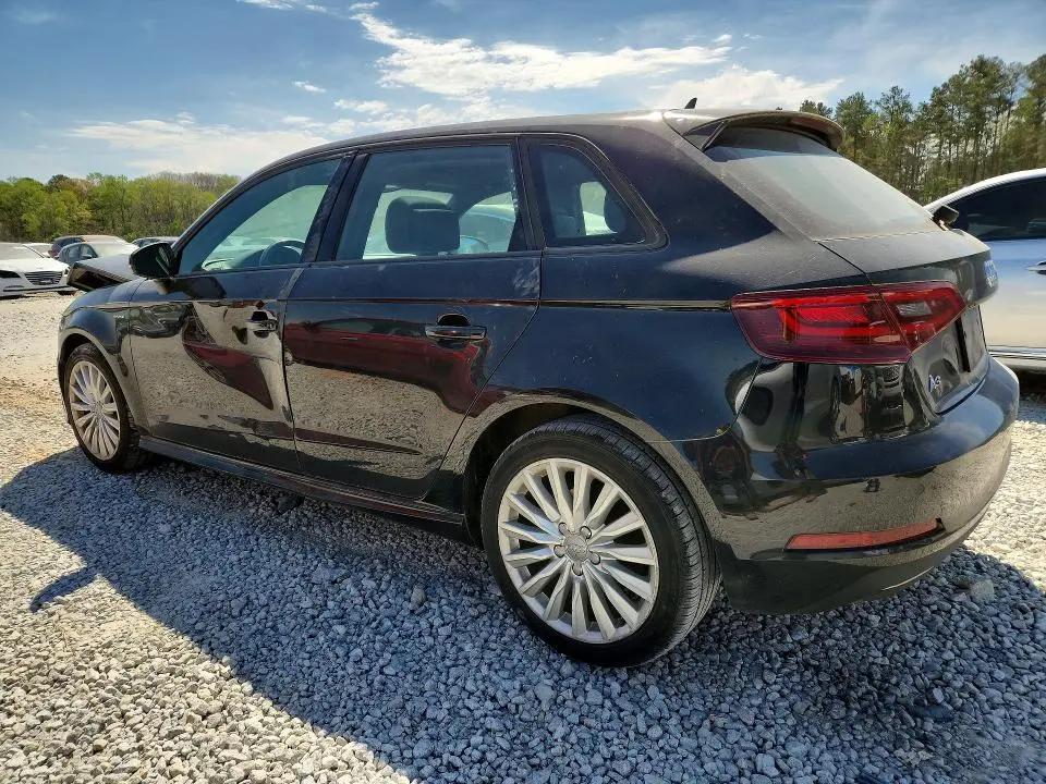 2016 AUDI A3 E-TRON PREMIUM  