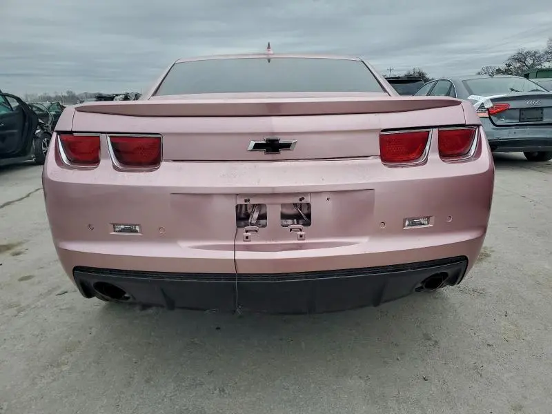 2013 CHEVROLET CAMARO LT  