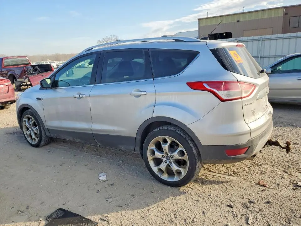 2015 FORD ESCAPE TITANIUM  