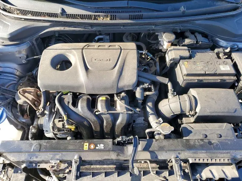2019 HYUNDAI ACCENT SE  