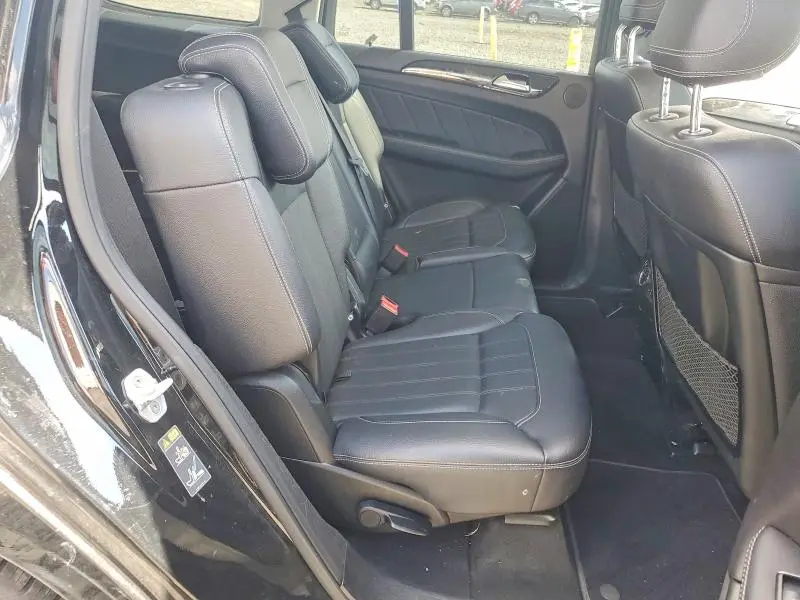 2016 MERCEDES-BENZ GL 450 4MATIC  