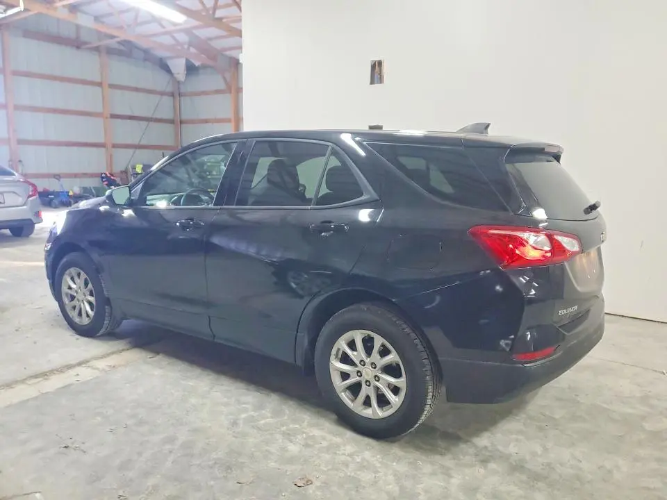 2019 CHEVROLET EQUINOX LS  
