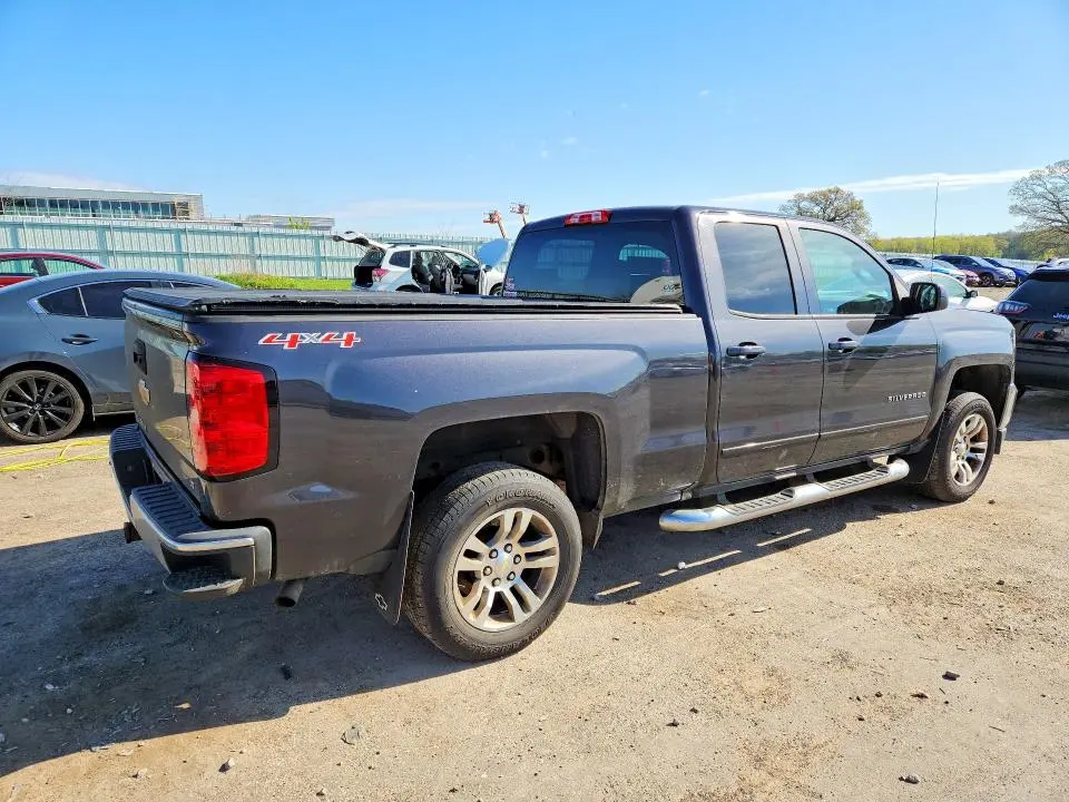 2016 CHEVROLET SILVERADO K1500 LT  