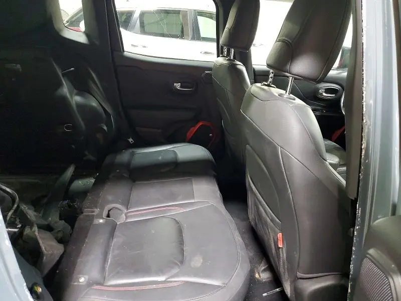 2016 JEEP RENEGADE TRAILHAWK  