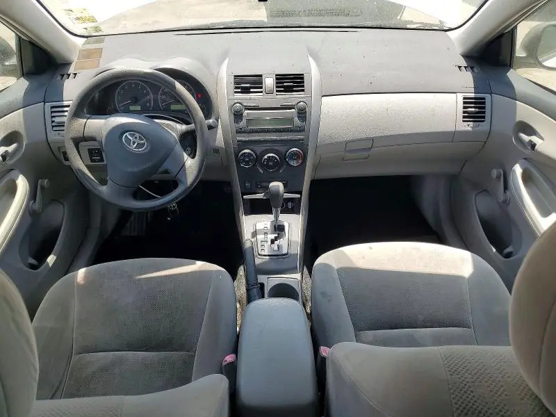 2011 TOYOTA COROLLA BASE  
