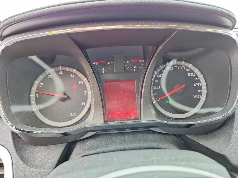 2016 GMC TERRAIN SLE  