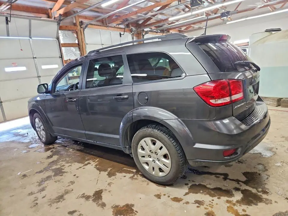 2019 DODGE JOURNEY SE  