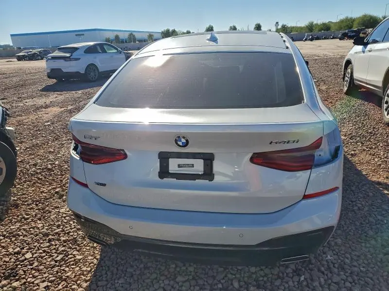 2019 BMW 640 XIGT  