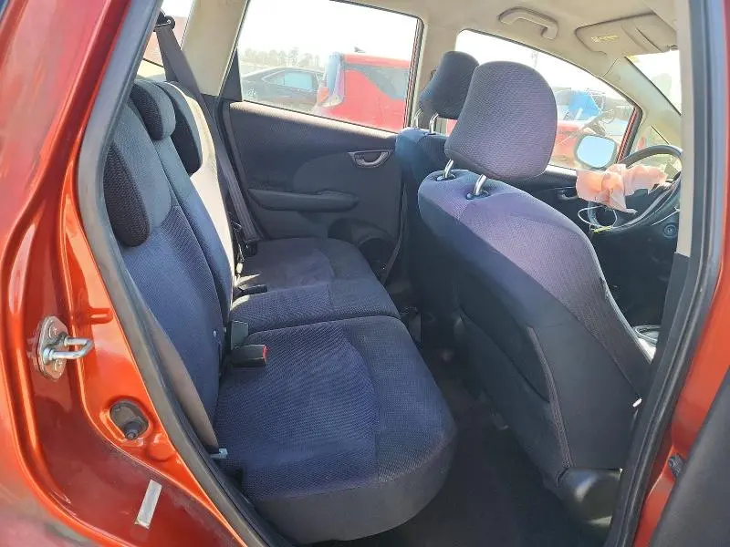 2012 HONDA FIT SPORT  