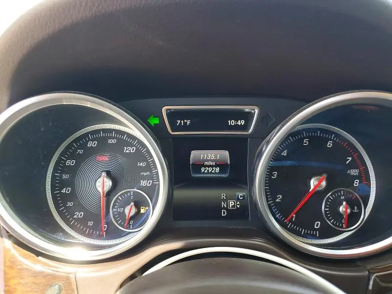 2017 MERCEDES-BENZ GLE 350 4MATIC  