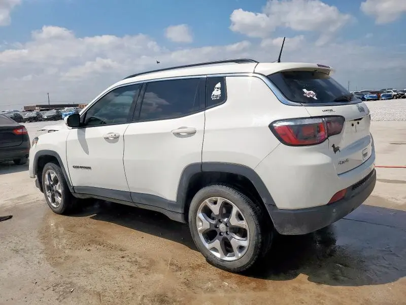 2019 JEEP COMPASS LIMITED