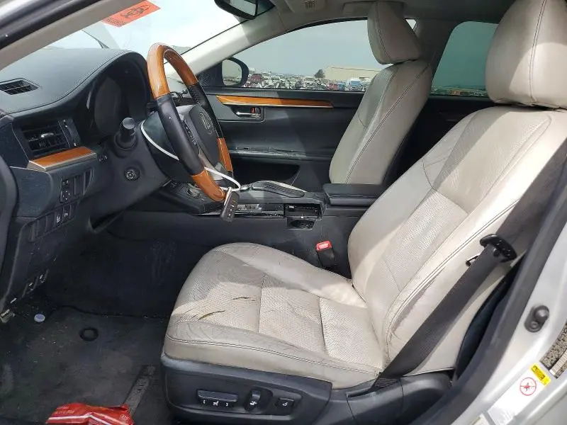 2014 LEXUS ES 300H BASE  