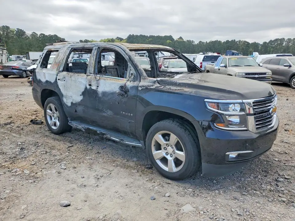2016 CHEVROLET TAHOE C1500 LTZ  