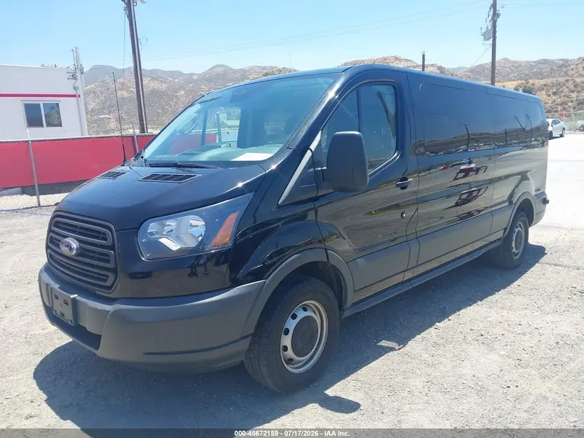 2018 FORD TRANSIT-350 XL