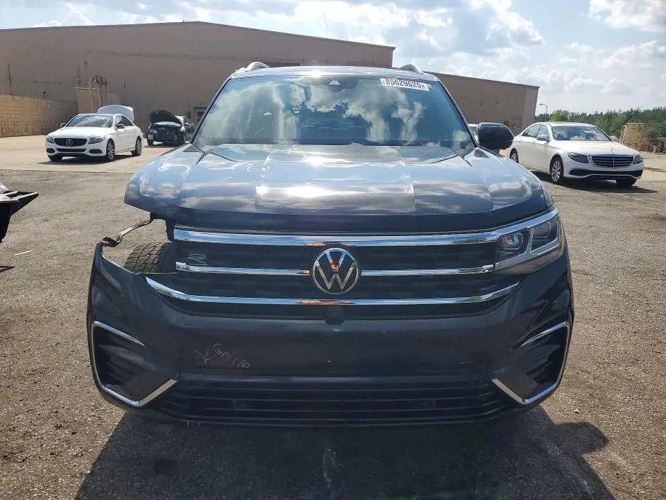 2021 VOLKSWAGEN ATLAS SEL PREMIUM R-LINE  